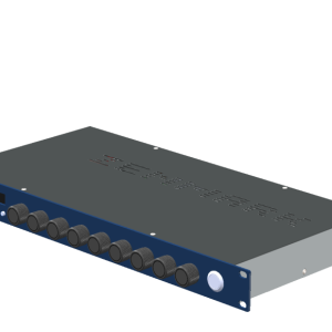 MODEL1 – Guitar modelling tube preamp